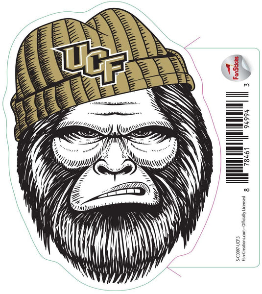Fan Creations Decal Alabama - NCAA 3inch Decal