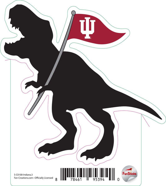 Fan Creations Decal Alabama - NCAA 3inch Decal