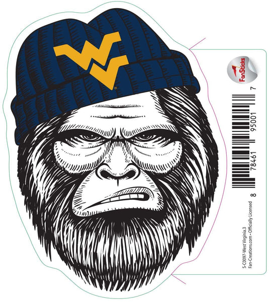 Fan Creations Decal Auburn - NCAA 3inch Decal