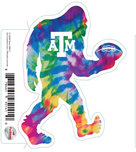 Fan Creations Decal Central Arkansas - NCAA 3inch Decal
