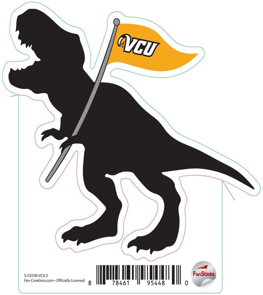 Fan Creations Decal ECU - NCAA 3inch Decal