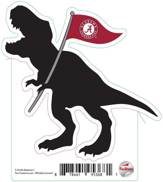 Fan Creations Decal Georgia Southern - NCAA 3inch Decal