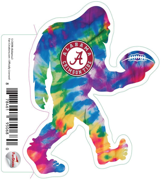 Fan Creations Decal Hampton - NCAA 3inch Decal