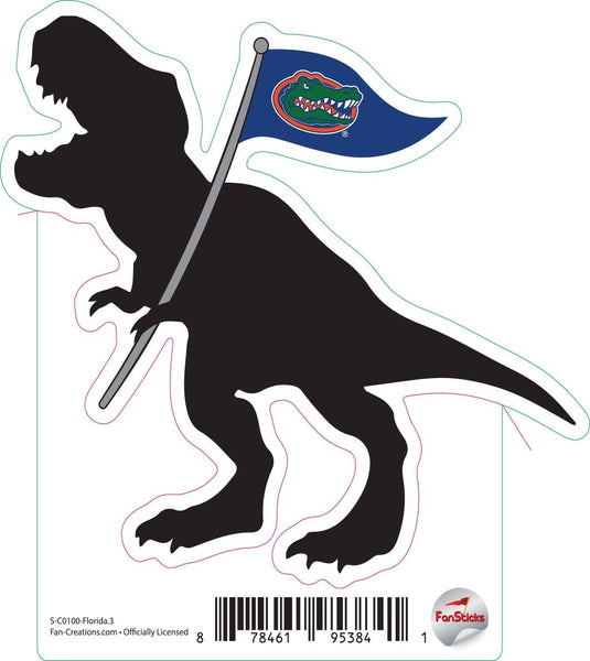 Fan Creations Decal Louisville - NCAA 3inch Decal