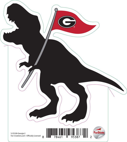 Fan Creations Decal Maryland - NCAA 3inch Decal