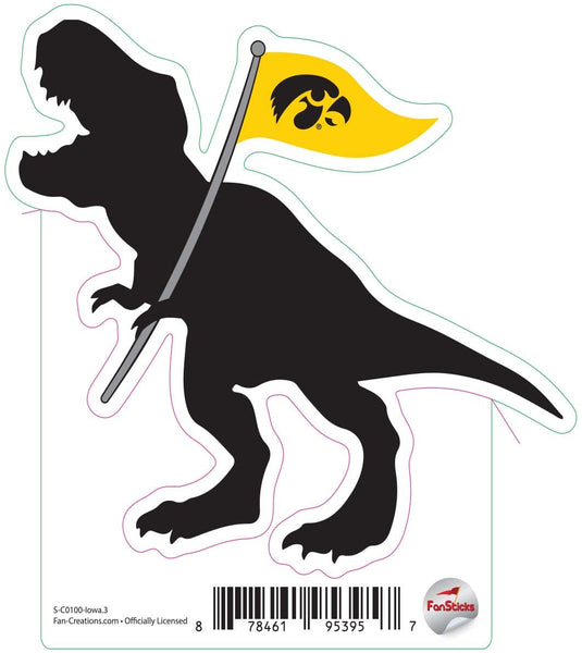 Fan Creations Decal Michigan State - NCAA 3inch Decal