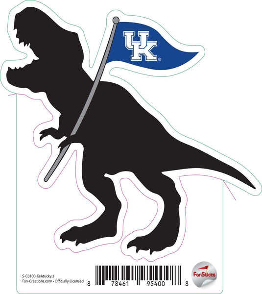 Fan Creations Decal Middle Tennessee State - NCAA 3inch Decal