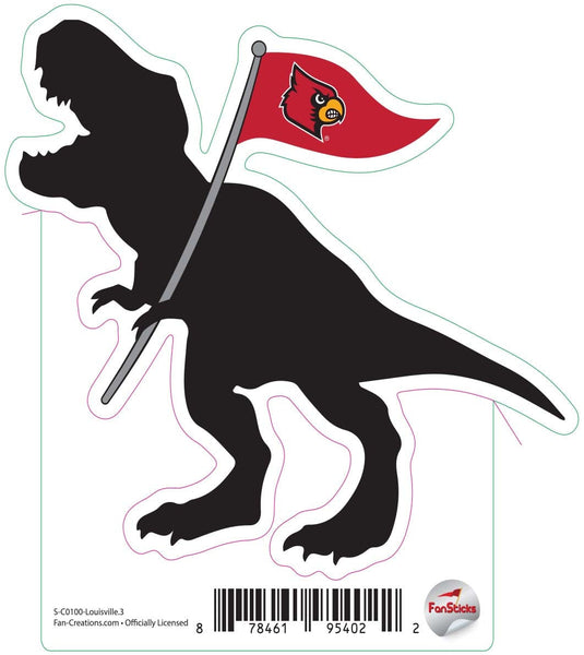 Fan Creations Decal Nevada - NCAA 3inch Decal