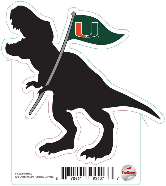 Fan Creations Decal Oregon State - NCAA 3inch Decal