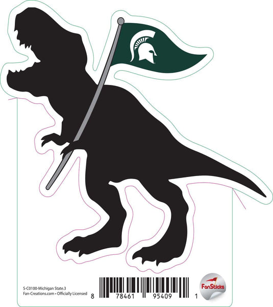 Fan Creations Decal Purdue - NCAA 3inch Decal