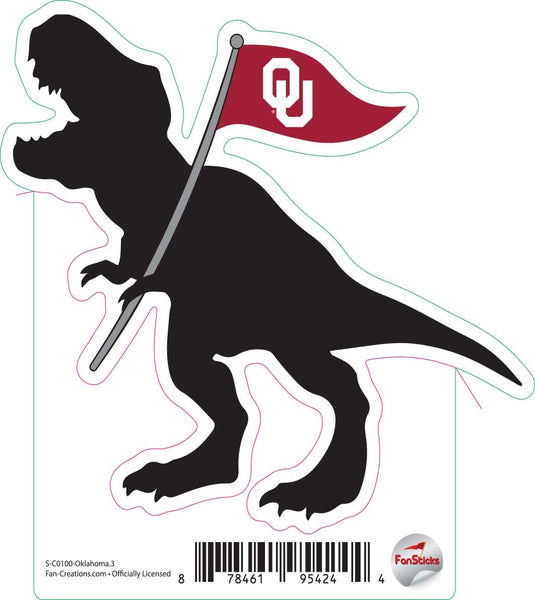 Fan Creations Decal Tuskegee - NCAA 3inch Decal