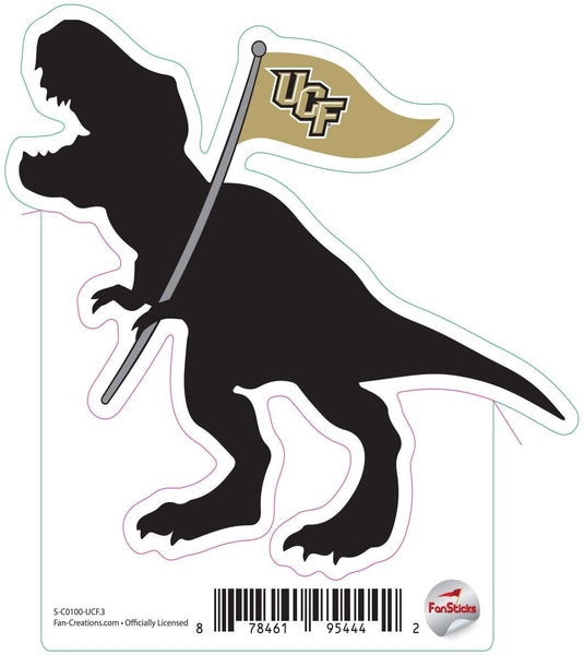 Fan Creations Decal Alabama - NCAA 3inch Decal