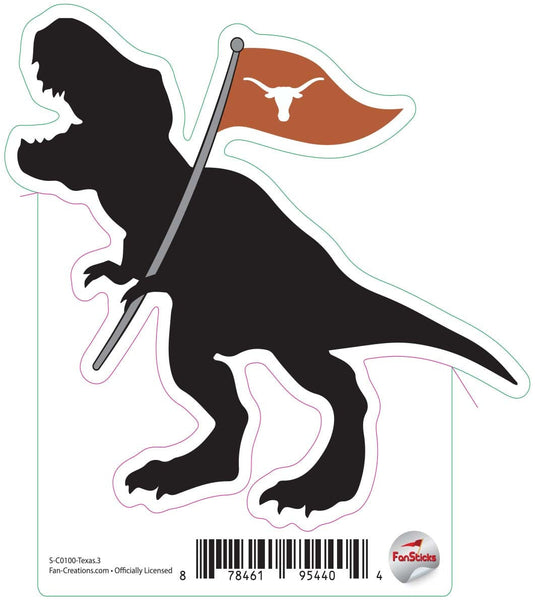 Fan Creations Decal Arizona State - NCAA 3inch Decal
