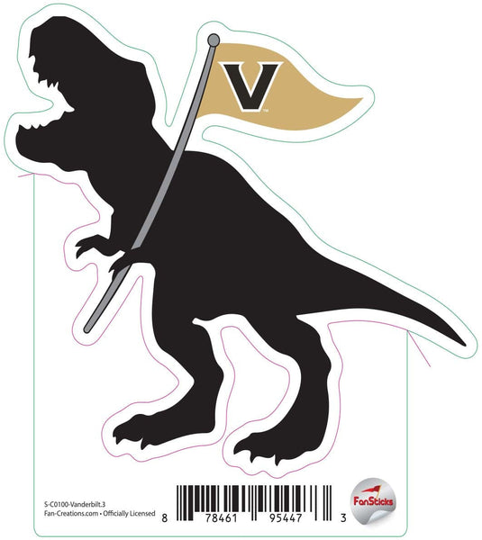 Fan Creations Decal Alabama - NCAA 3inch Decal