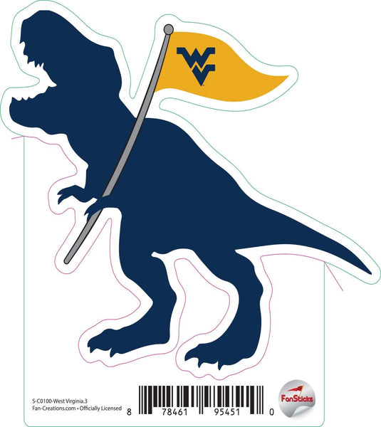 Fan Creations Decal Notre Dame - NCAA 3inch Decal