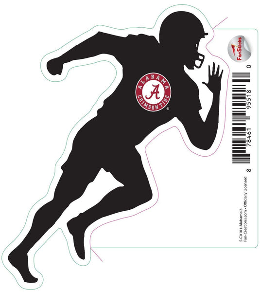 Fan Creations Decal Kentucky - NCAA 3inch Decal