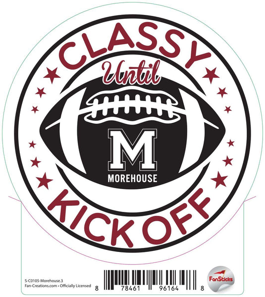 Fan Creations Decal Arizona - NCAA 3inch Decal