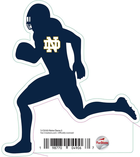 Fan Creations Decal Auburn - NCAA 3inch Decal