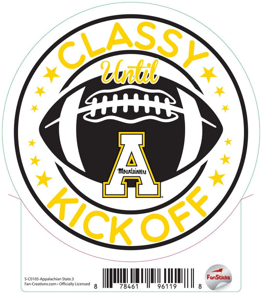 Fan Creations Decal Florida - NCAA 3inch Decal