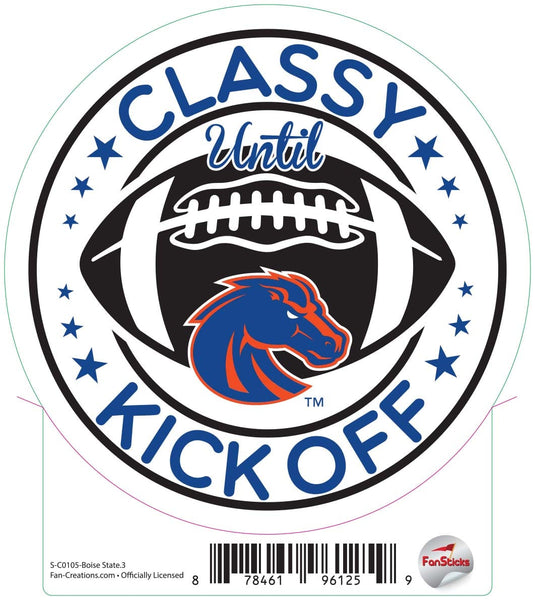 Fan Creations Decal Georgia - NCAA 3inch Decal