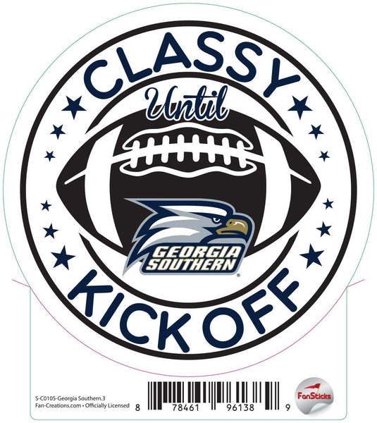 Fan Creations Decal Kentucky - NCAA 3inch Decal