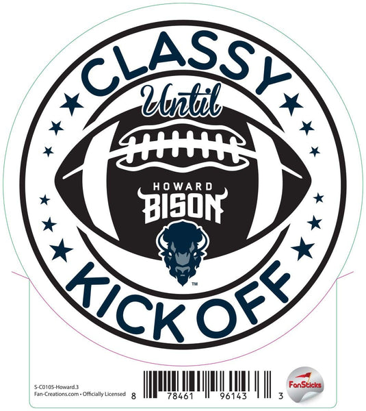 Fan Creations Decal Louisville - NCAA 3inch Decal