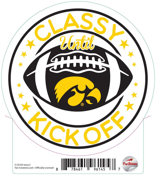 Fan Creations Decal Maryland - NCAA 3inch Decal
