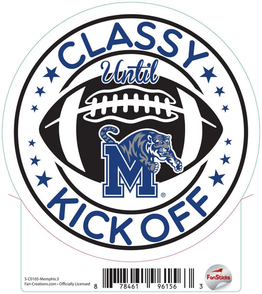 Fan Creations Decal Nevada - NCAA 3inch Decal