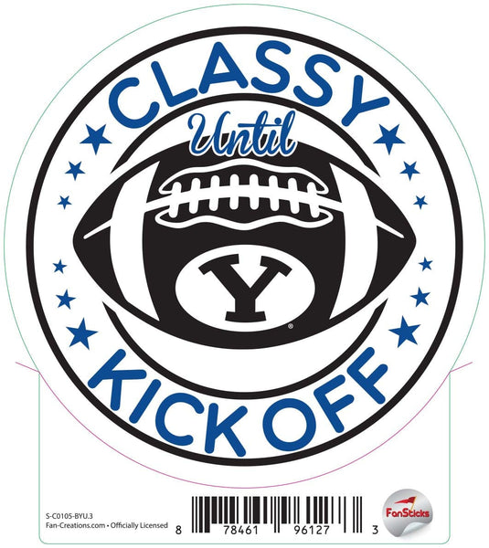 Fan Creations Decal Texas A&M - NCAA 3inch Decal