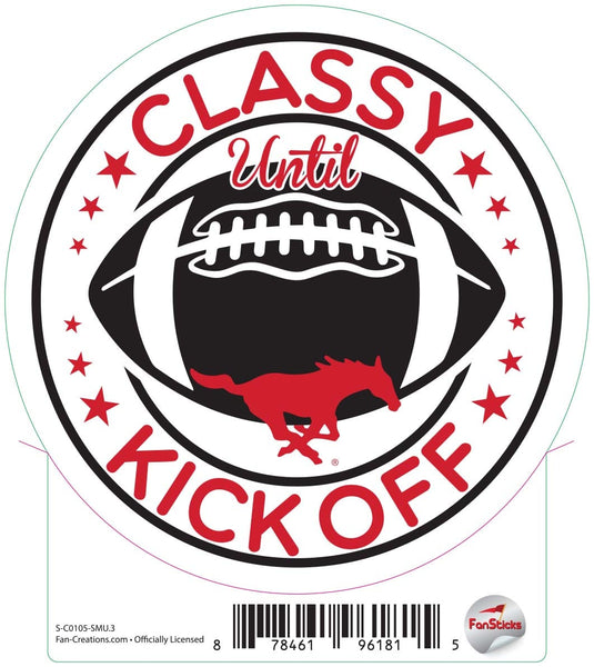 Fan Creations Decal UCF - NCAA 3inch Decal