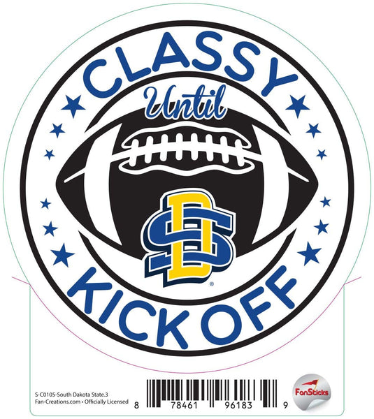 Fan Creations Decal USAFA - NCAA 3inch Decal