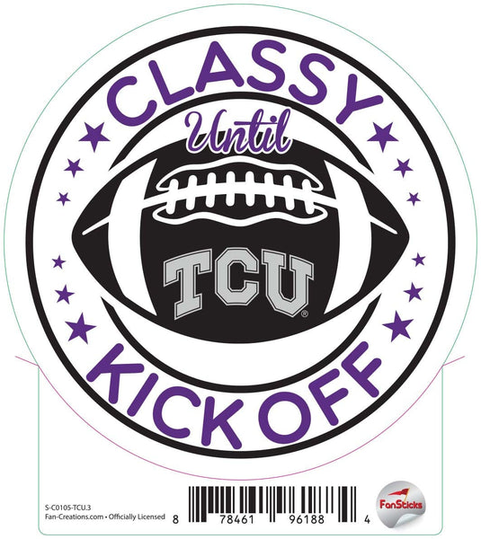 Fan Creations Decal Utah - NCAA 3inch Decal