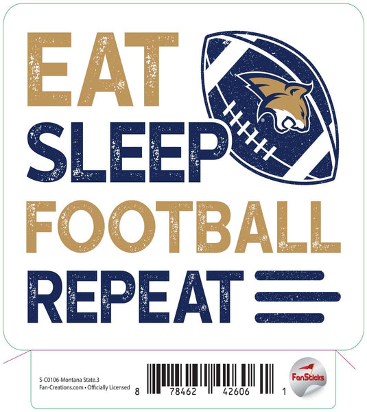 Fan Creations Decal Alabama - NCAA 3inch Decal