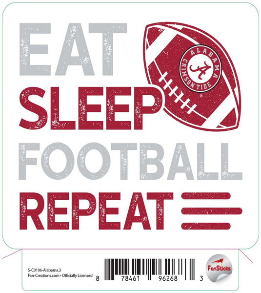 Fan Creations Decal East Tennessee State - NCAA 3inch Decal