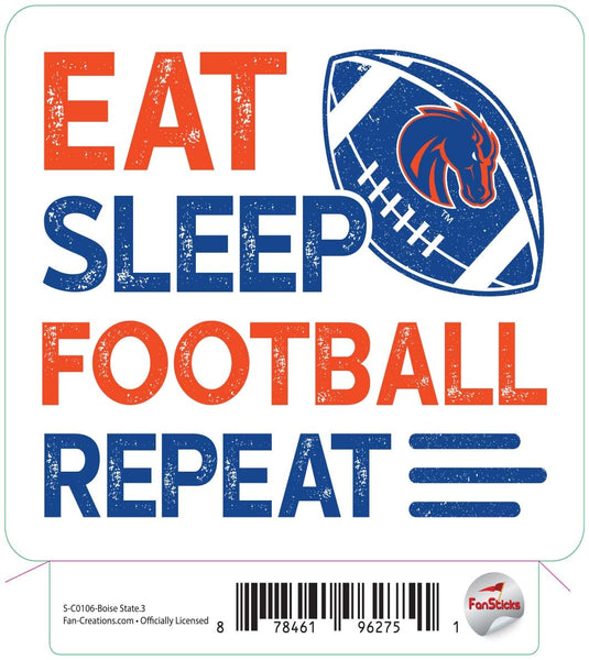 Fan Creations Decal Georgia Southern - NCAA 3inch Decal