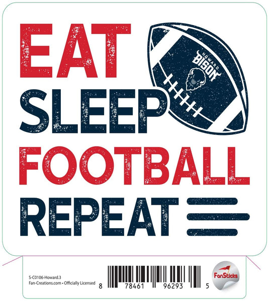 Fan Creations Decal Liberty - NCAA 3inch Decal