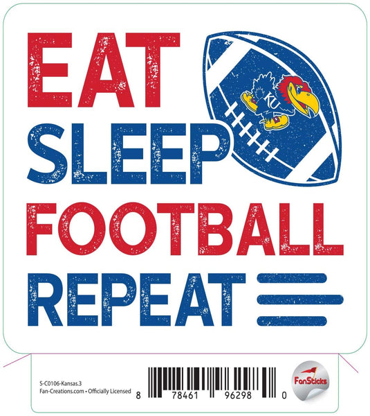 Fan Creations Decal Maryland - NCAA 3inch Decal
