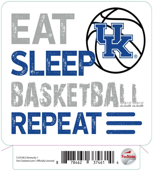 Fan Creations Decal Memphis - NCAA 3inch Decal