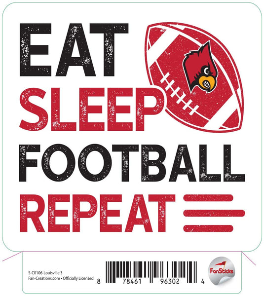 Fan Creations Decal Minnesota - NCAA 3inch Decal