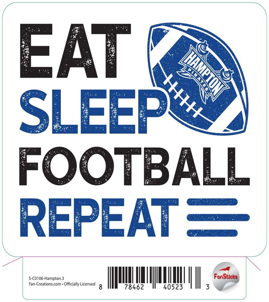 Fan Creations Decal Tuskegee - NCAA 3inch Decal