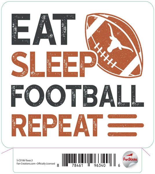 Fan Creations Decal West Virginia - NCAA 3inch Decal