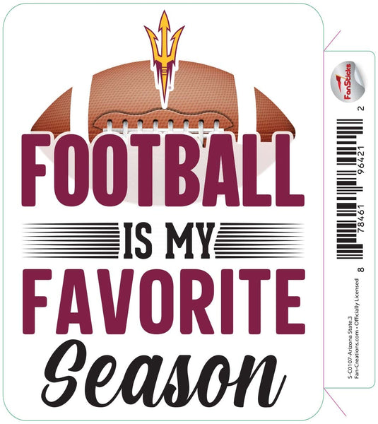 Fan Creations Decal BYU - NCAA 3inch Decal