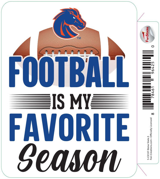 Fan Creations Decal Florida - NCAA 3inch Decal