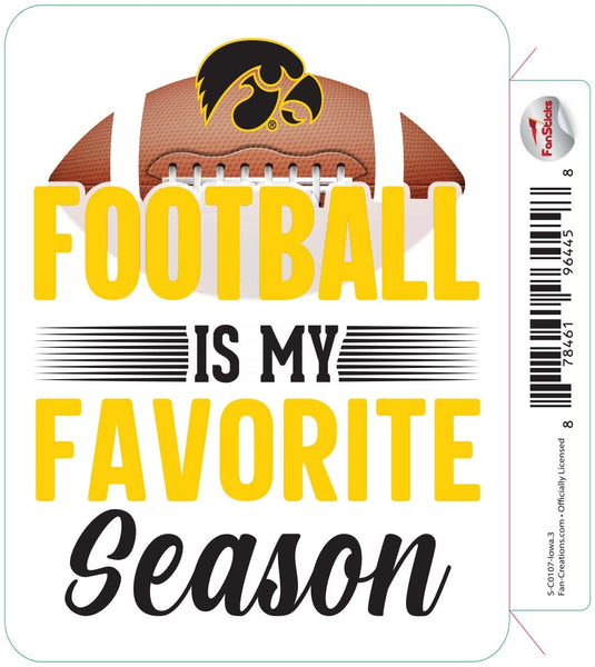 Fan Creations Decal Louisville - NCAA 3inch Decal