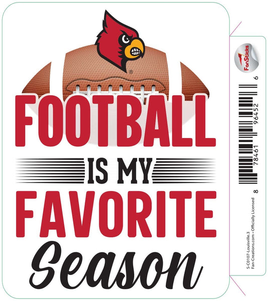 Fan Creations Decal Michigan - NCAA 3inch Decal