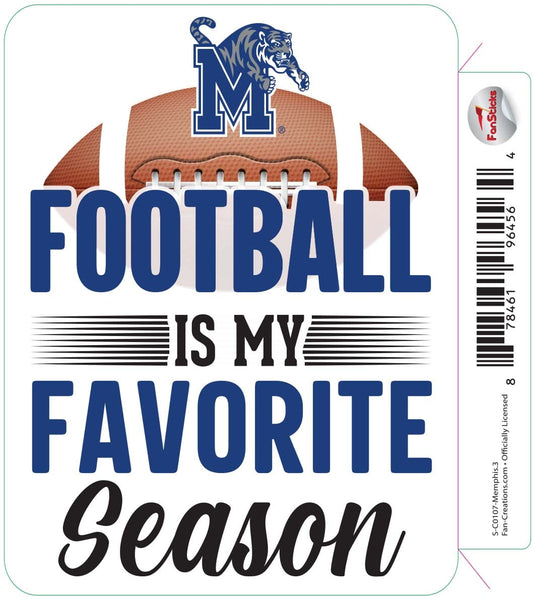 Fan Creations Decal Minnesota - NCAA 3inch Decal