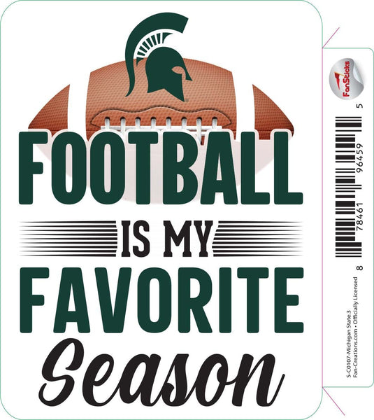 Fan Creations Decal Nevada - NCAA 3inch Decal