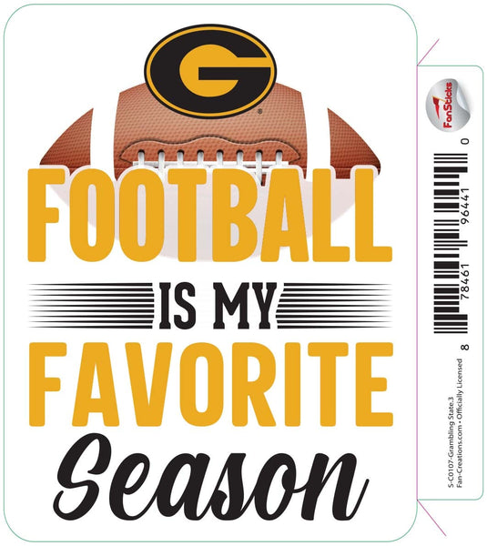 Fan Creations Decal Oregon - NCAA 3inch Decal