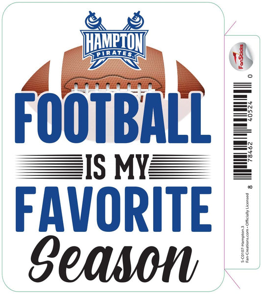 Fan Creations Decal Texas A&M - NCAA 3inch Decal