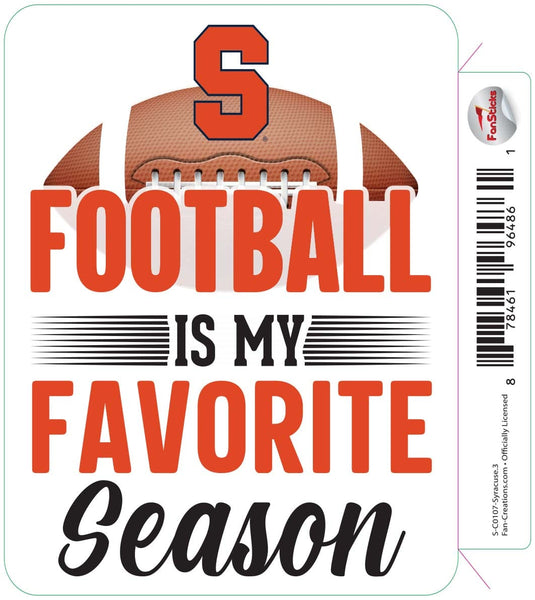Fan Creations Decal Texas - NCAA 3inch Decal